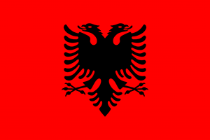 Logo Albania