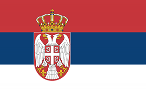 Logo Serbia