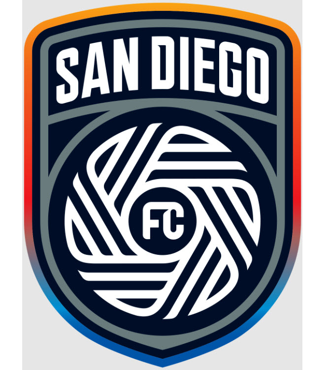 Logo San Diego