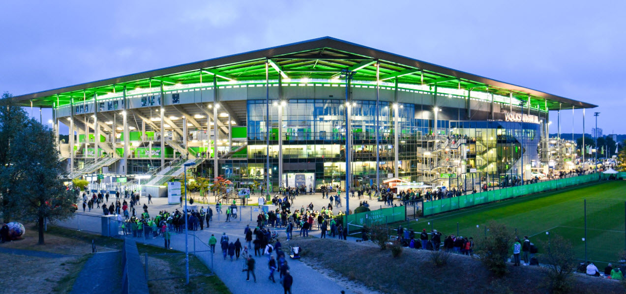 Wolfsburg