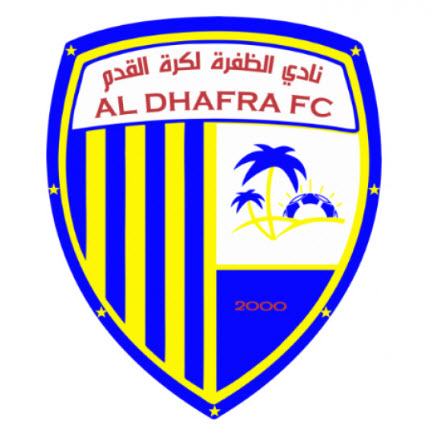 Logo Al-Dhafra
