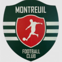 Logo Montreuil FC