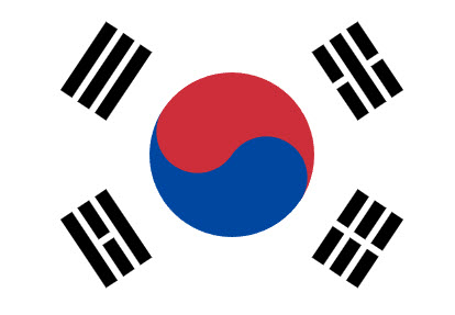 Logo Hàn Quốc