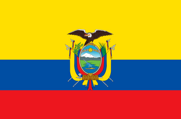 Logo Ecuador