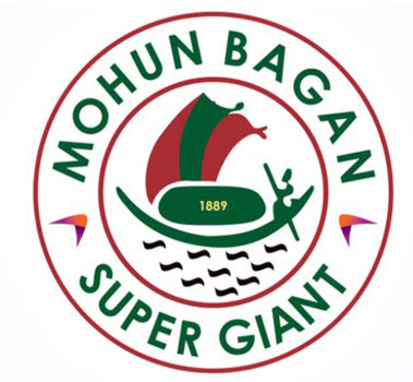 Logo Mohun Bagan Super Giant