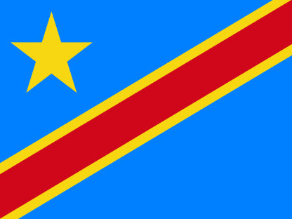 Logo DR Congo