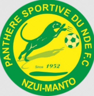 Logo Panthere FC