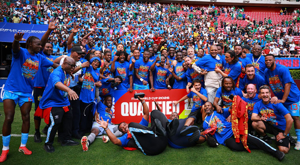 DR Congo