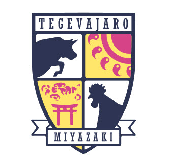 Logo Tegevajaro Miyazaki