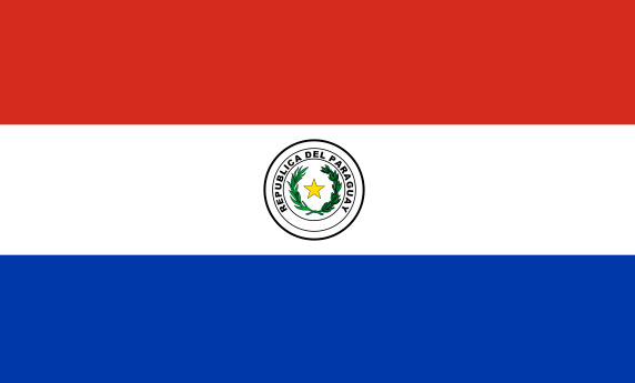 Logo Paraguay