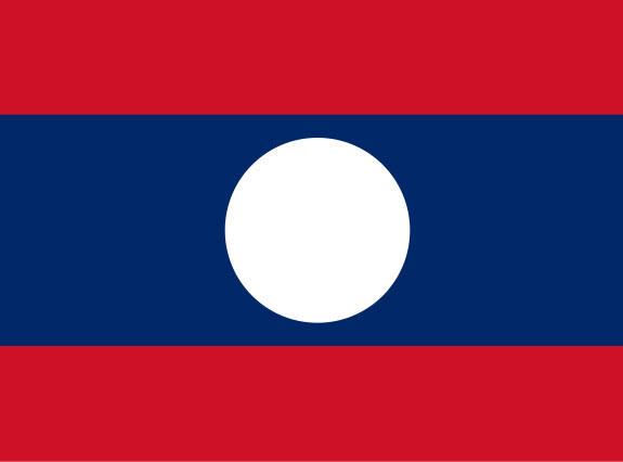 Logo Lào