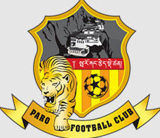 Logo Paro FC