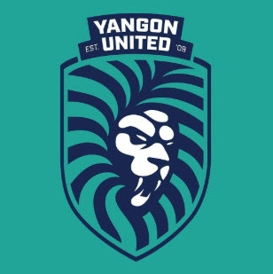 Logo Yangon United