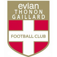 Logo Evian Gaillard