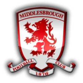 Logo Middlesbrough